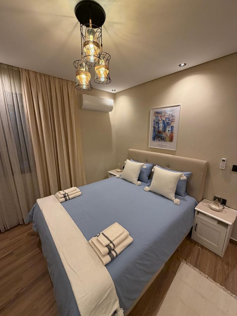 Chefchaouen Modern Home Apartment in Chefchaouen