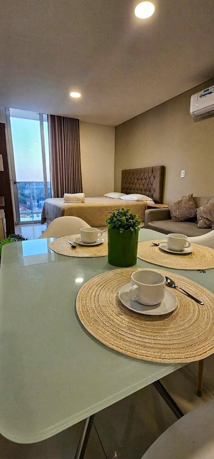 Uptown Nuu Apartment in Santa Cruz de la Sierra