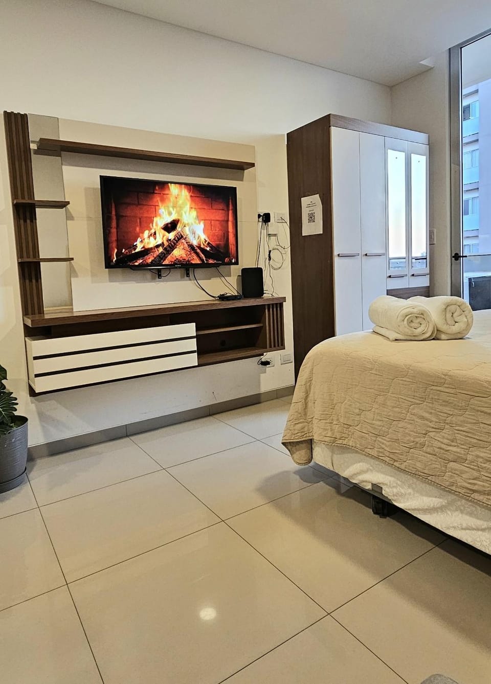 Uptown Nuu Apartment in Santa Cruz de la Sierra