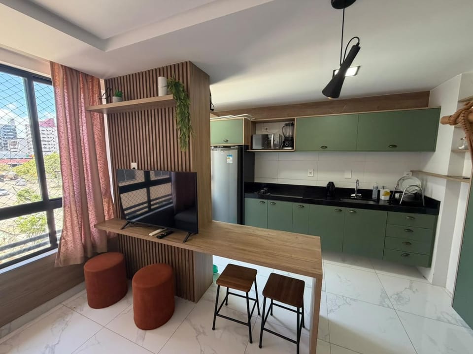 New Residence Flat Luxo e Conforto Apartment in Cabedelo
