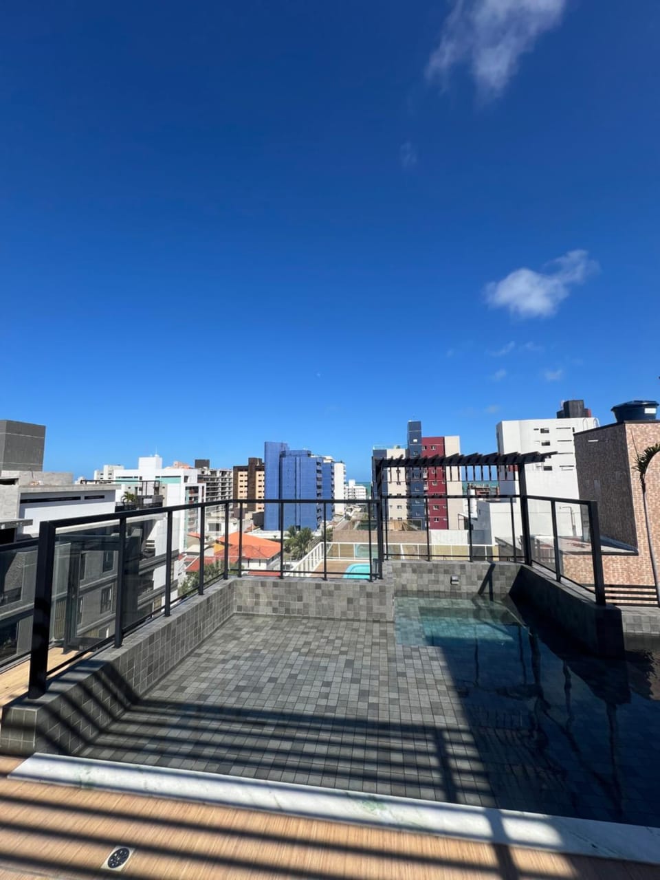 New Residence Flat Luxo e Conforto Apartment in Cabedelo