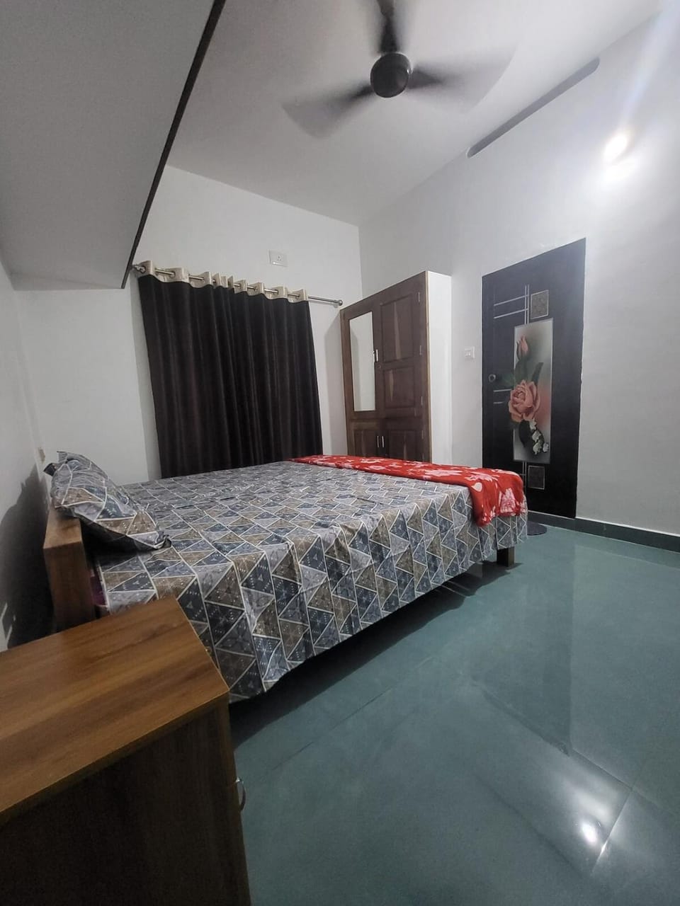 Pranavam Home 2BR Stay, 10m Walk to Varkala Beach House in Varkala
