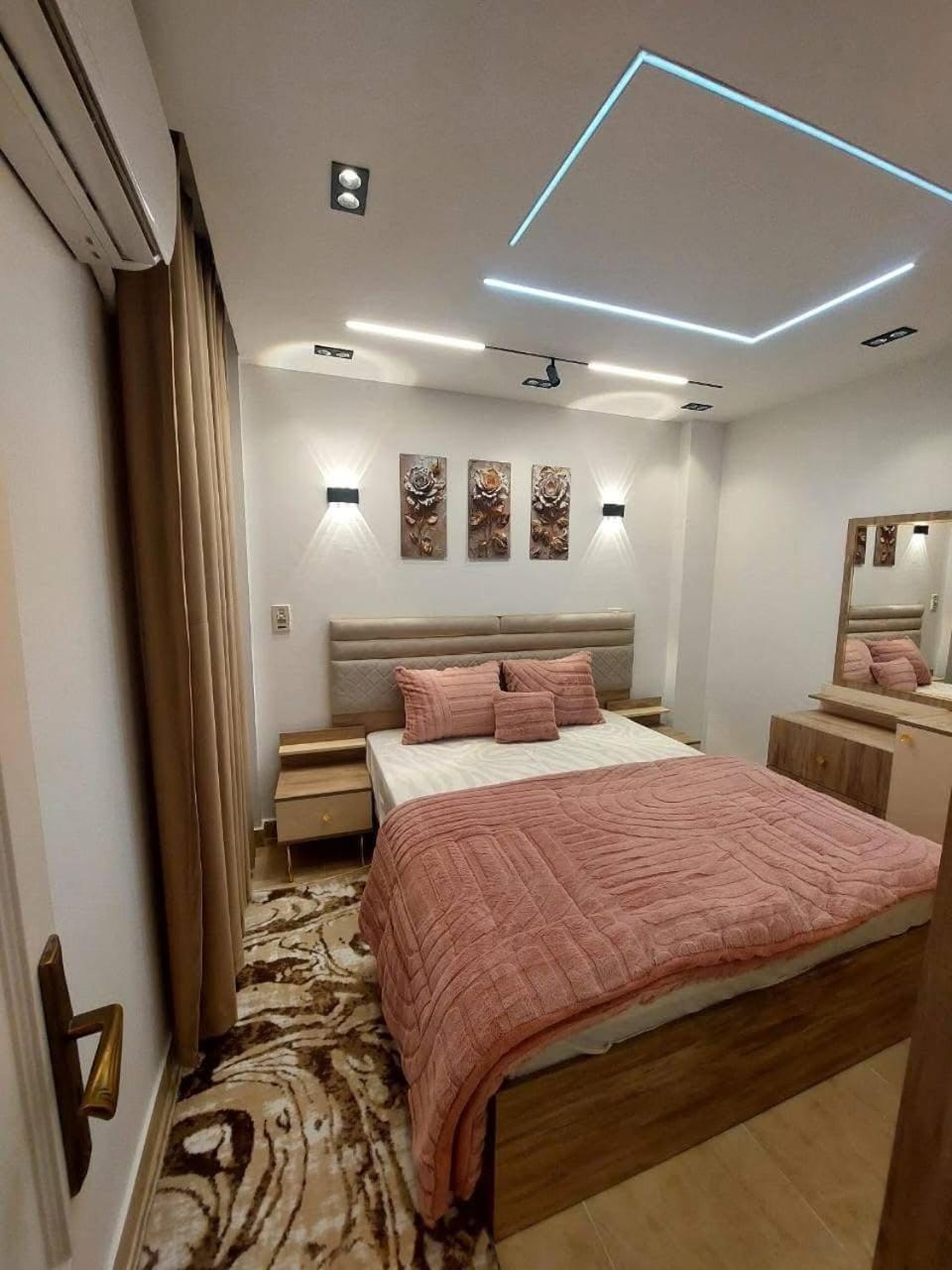 استمتع بالإقامة في مدينتي القاهرة - Madinaty Premium Accommodation Apartment hotel in Cairo Governorate