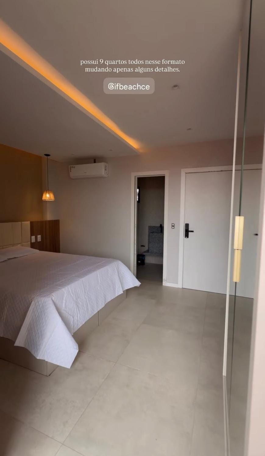 IF Beach House in State of Ceará