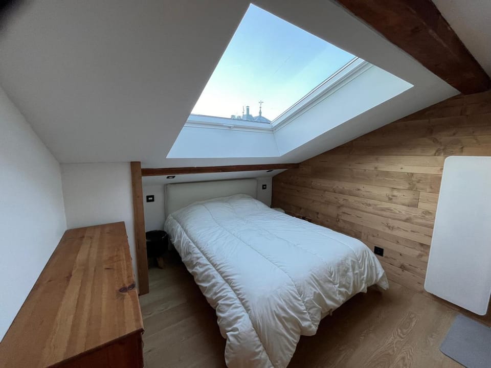 Appartement moderne, animaux admis - 6 pers. - FR-1-836-88 Apartment in Arâches-la-Frasse