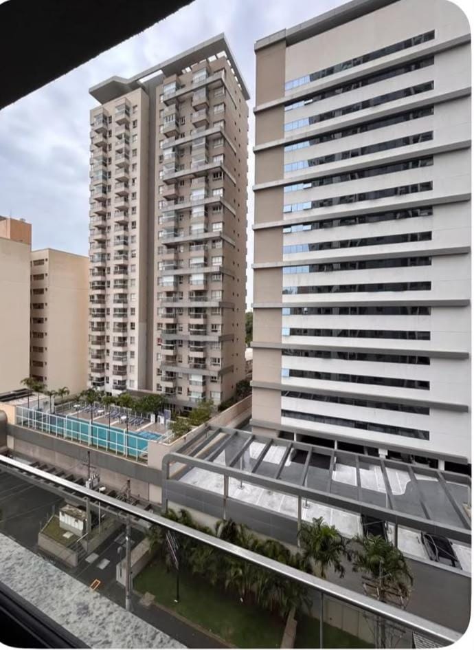 Lindo Studio com piscina aquecida e coberta Apartment in Campinas