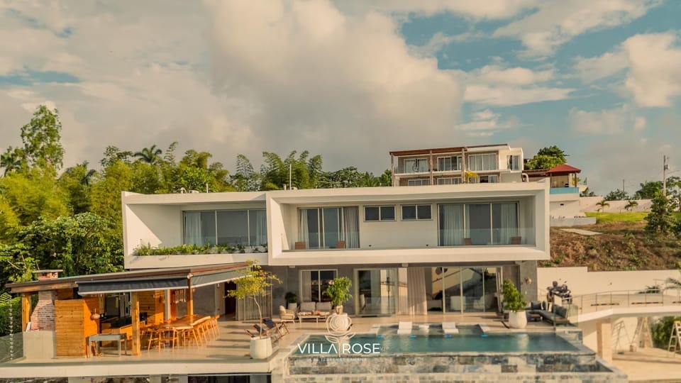 VillaRose Villa in Samaná Province