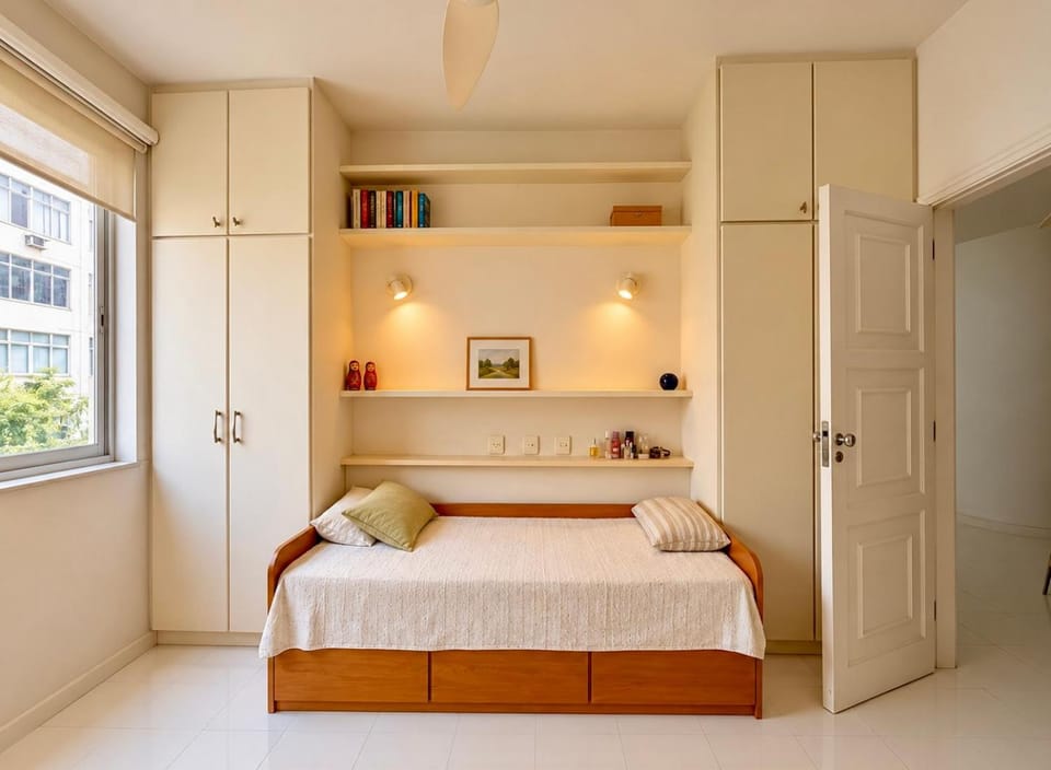 Ipanema Arpoador Beautiful Apartment 607 Apartment in Rio de Janeiro