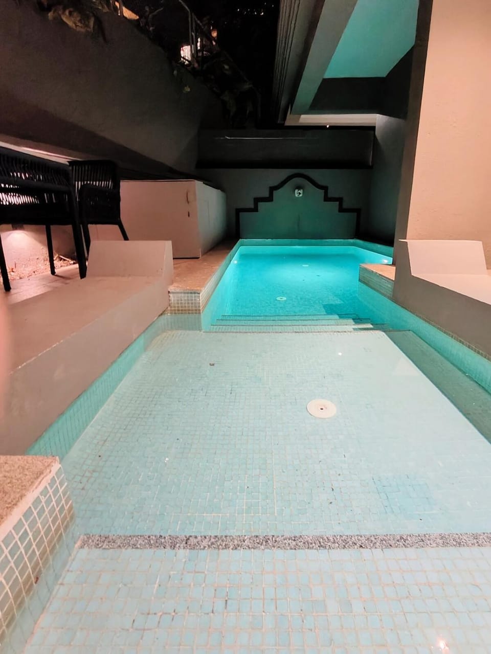 Plot 77 Deluxe Baga-W Private Pool Apartment in Baga