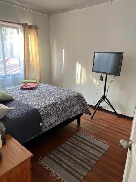 Alojamiento Gloria 2 poniente 333 casa 14 Viña Bed and Breakfast in Vina del Mar