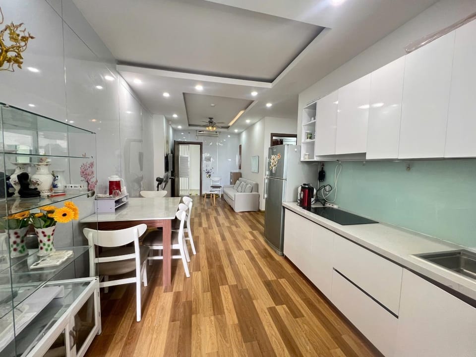 GH Home's Oceanus Nha Trang Apartment in Nha Trang