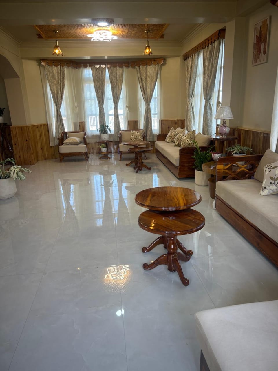 Kaffer Offbeat Heritage Inn Manaydara lower kaffer Vacation rental in West Bengal