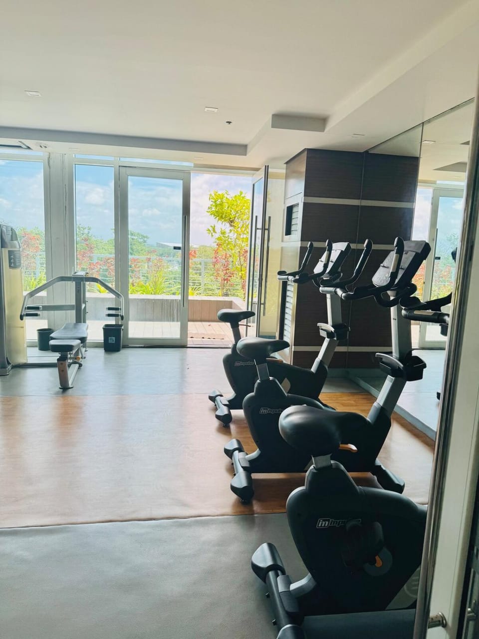 Fitness centre/facilities