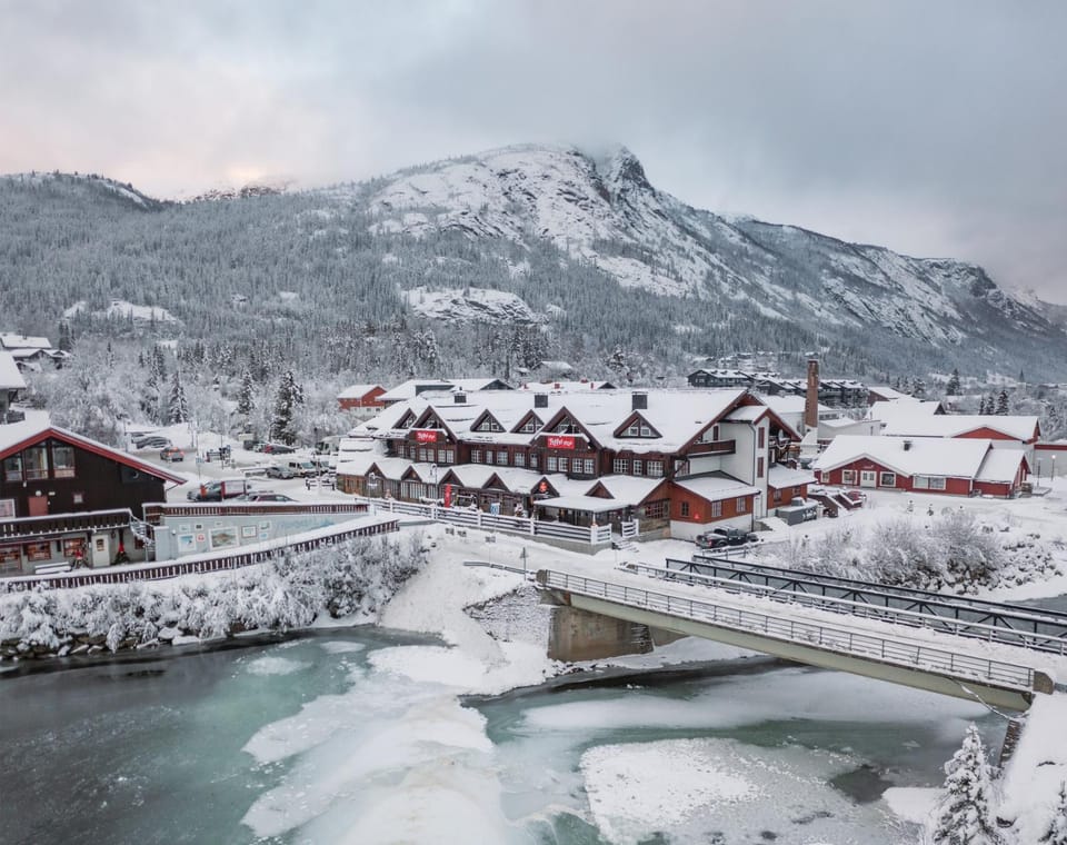 Fanitullen Hotel Hotel in Viken, Norway