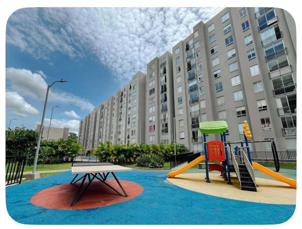 Pasollano4 apartment, Amarilo sector Apartment in Villavicencio