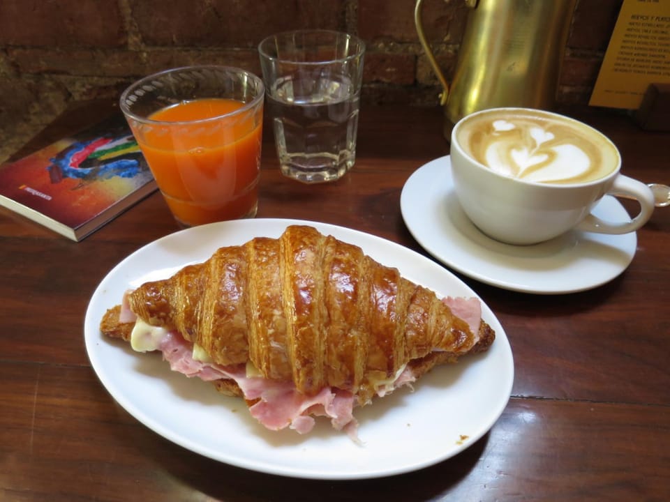 Breakfast