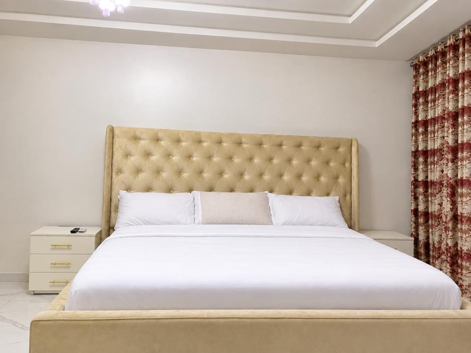 BIGMAN RESIDENCEs Apartment in Lagos, Nigeria