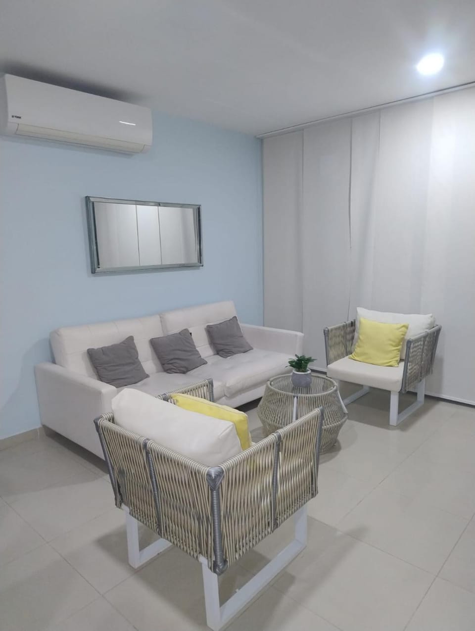 La Boquilla Morros Vitri 7 Apartment in La Boquilla