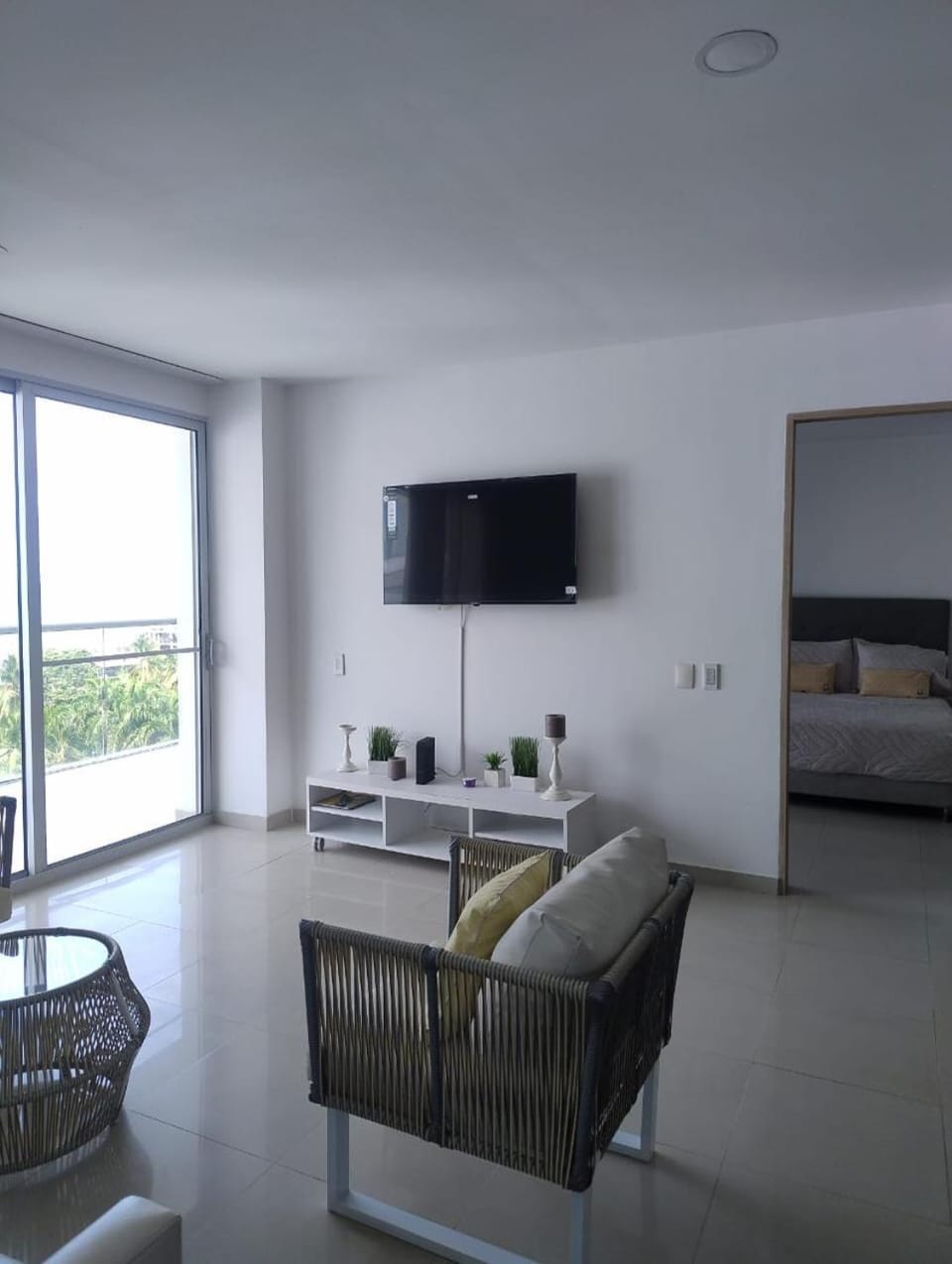 La Boquilla Morros Vitri 7 Apartment in La Boquilla