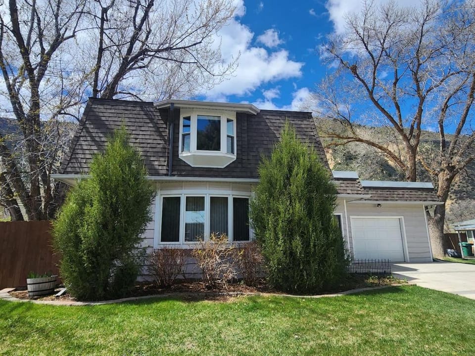 322 Park Drive House in Glenwood Springs