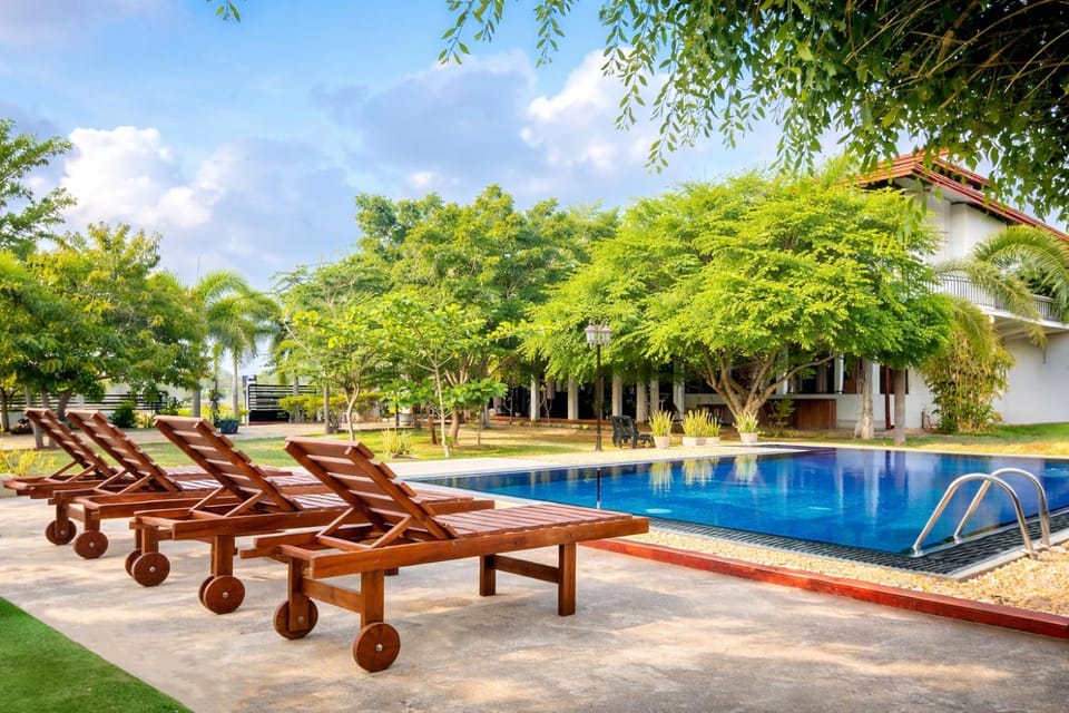 Q Hotel house Hotel in Southern Province