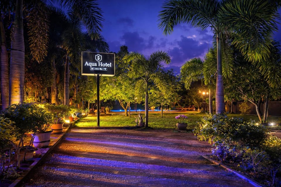 Q Hotel house Hotel in Southern Province