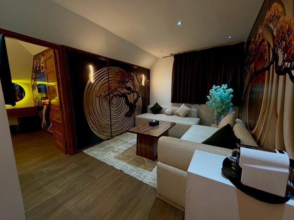 Suite Vital, Hôtel Palais de lion Bed and Breakfast in Fez-Meknès