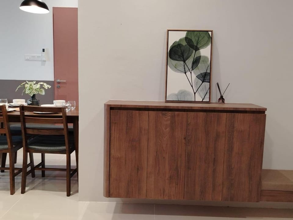 Kuching Suite Cool at Riverine Diamond Apartment in Kuching