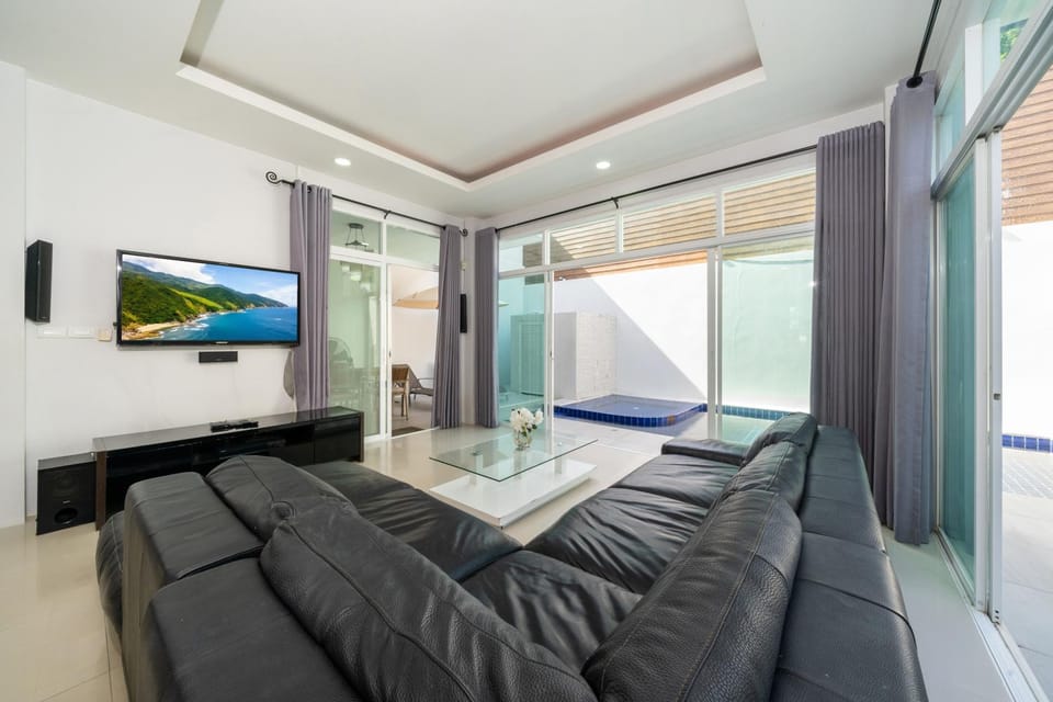 TV and multimedia, Living room
