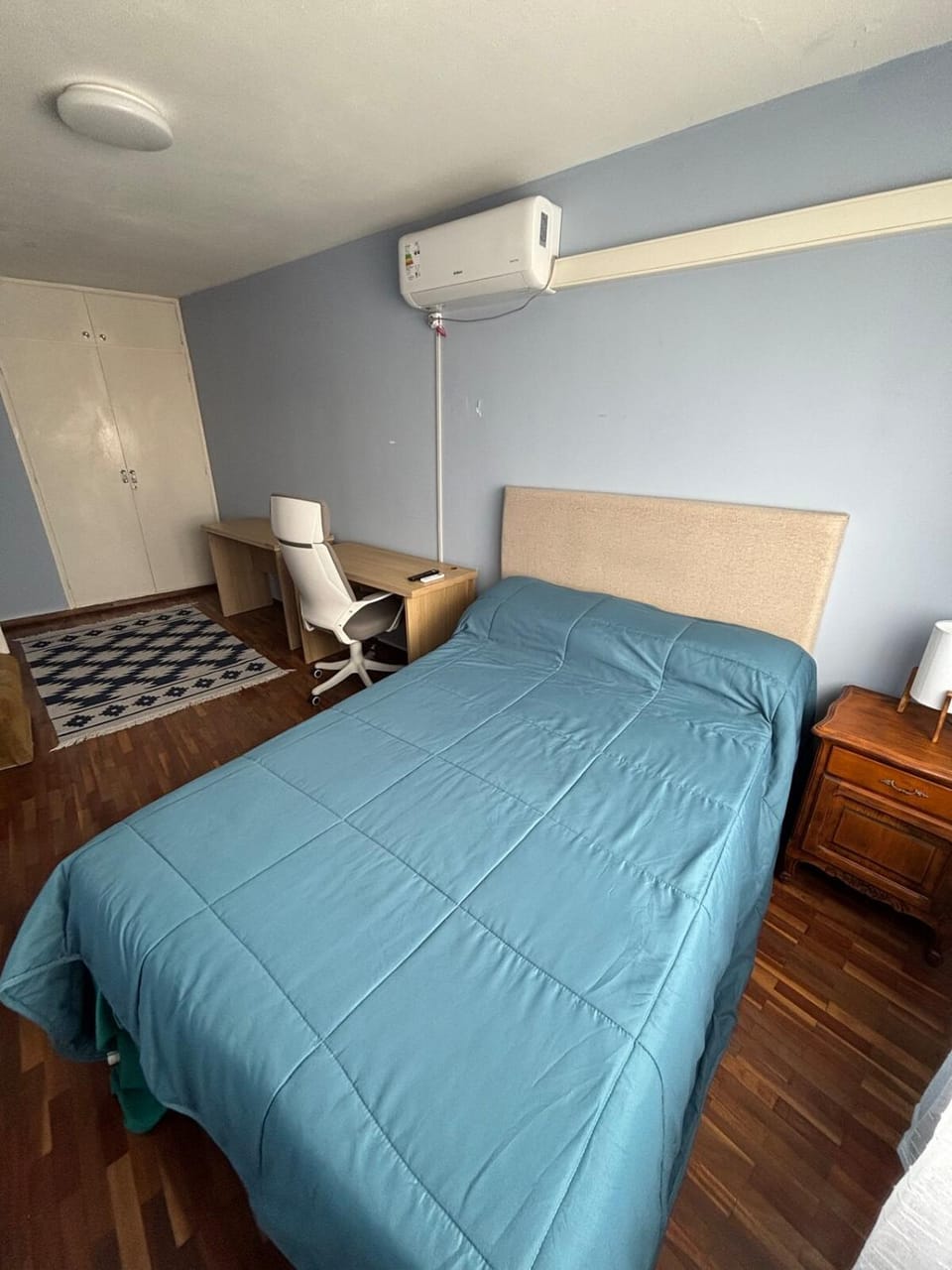 Two-bedroom apartment on the ninth floor Apartment in Montevideo Department, Uruguay