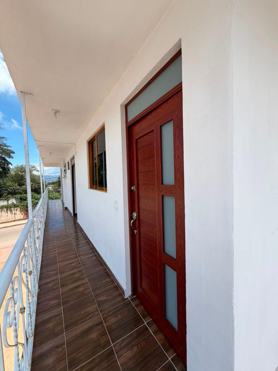 Cielito Lindo Hospedaje Apartment in State of Puebla