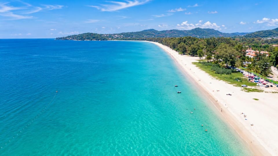 Nearby landmark, Day, Bird's eye view, Beach, Mountain view, Sea view
