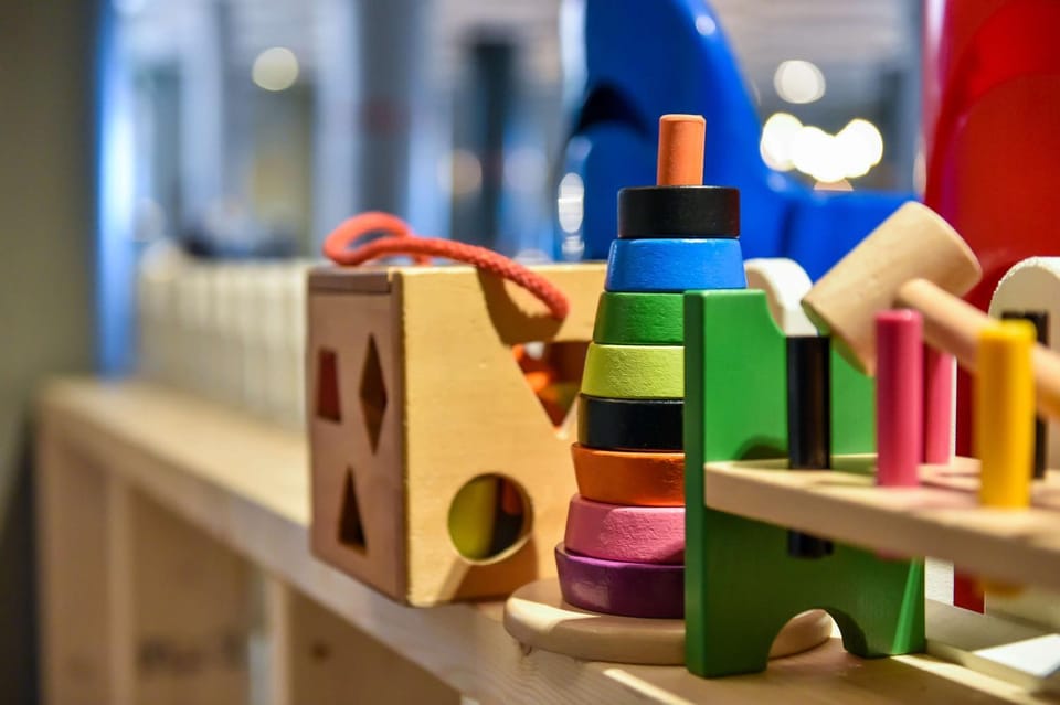 Kids's club, On site