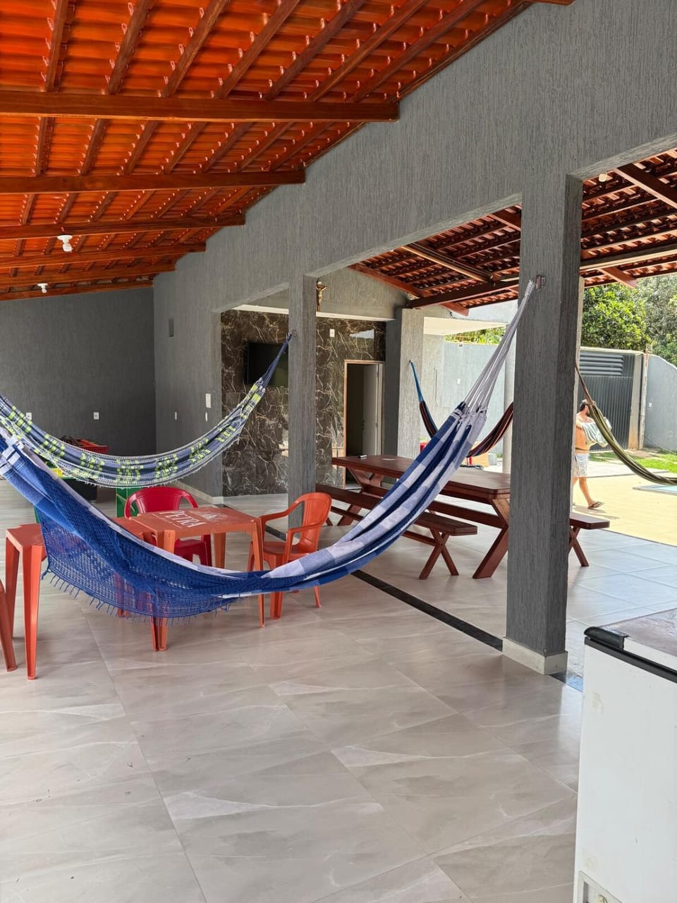 Rancho verde House in State of Ceará