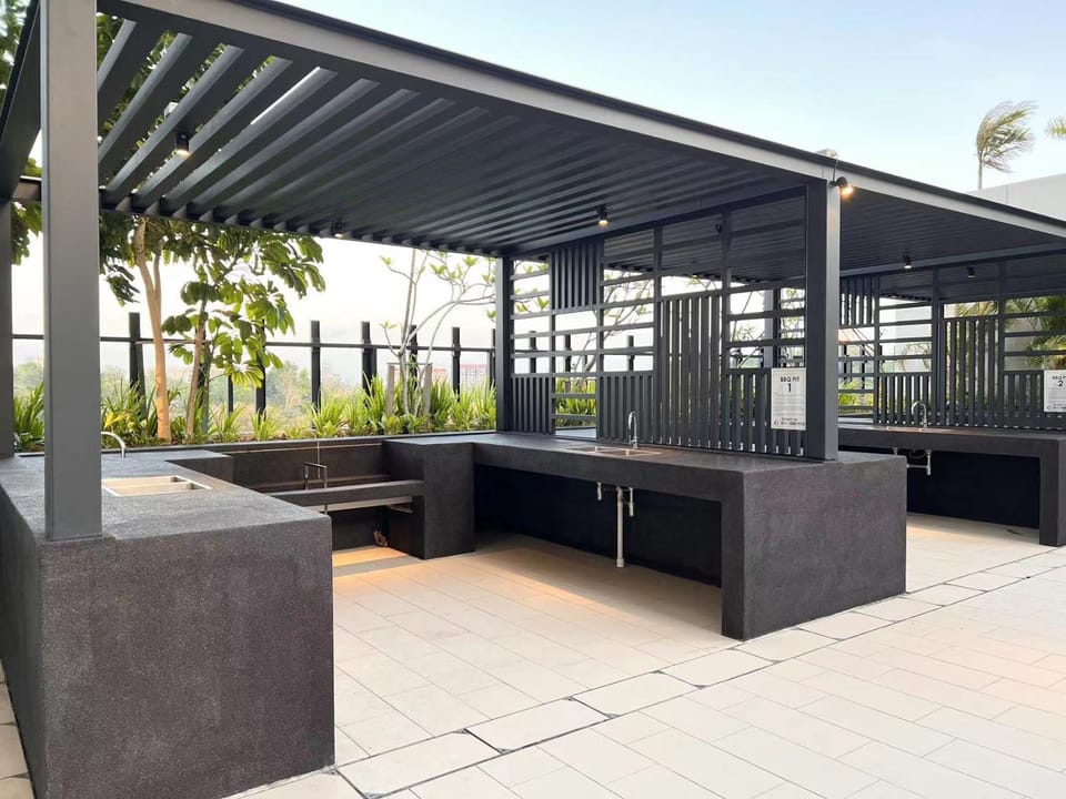 BBQ facilities