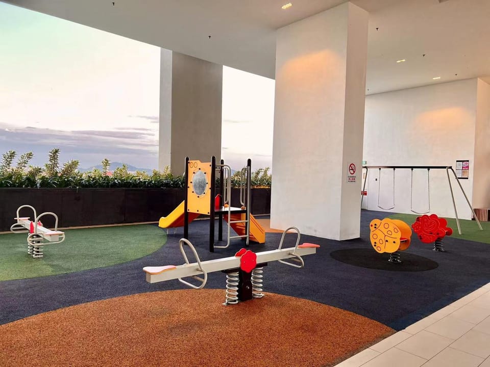 Children play ground