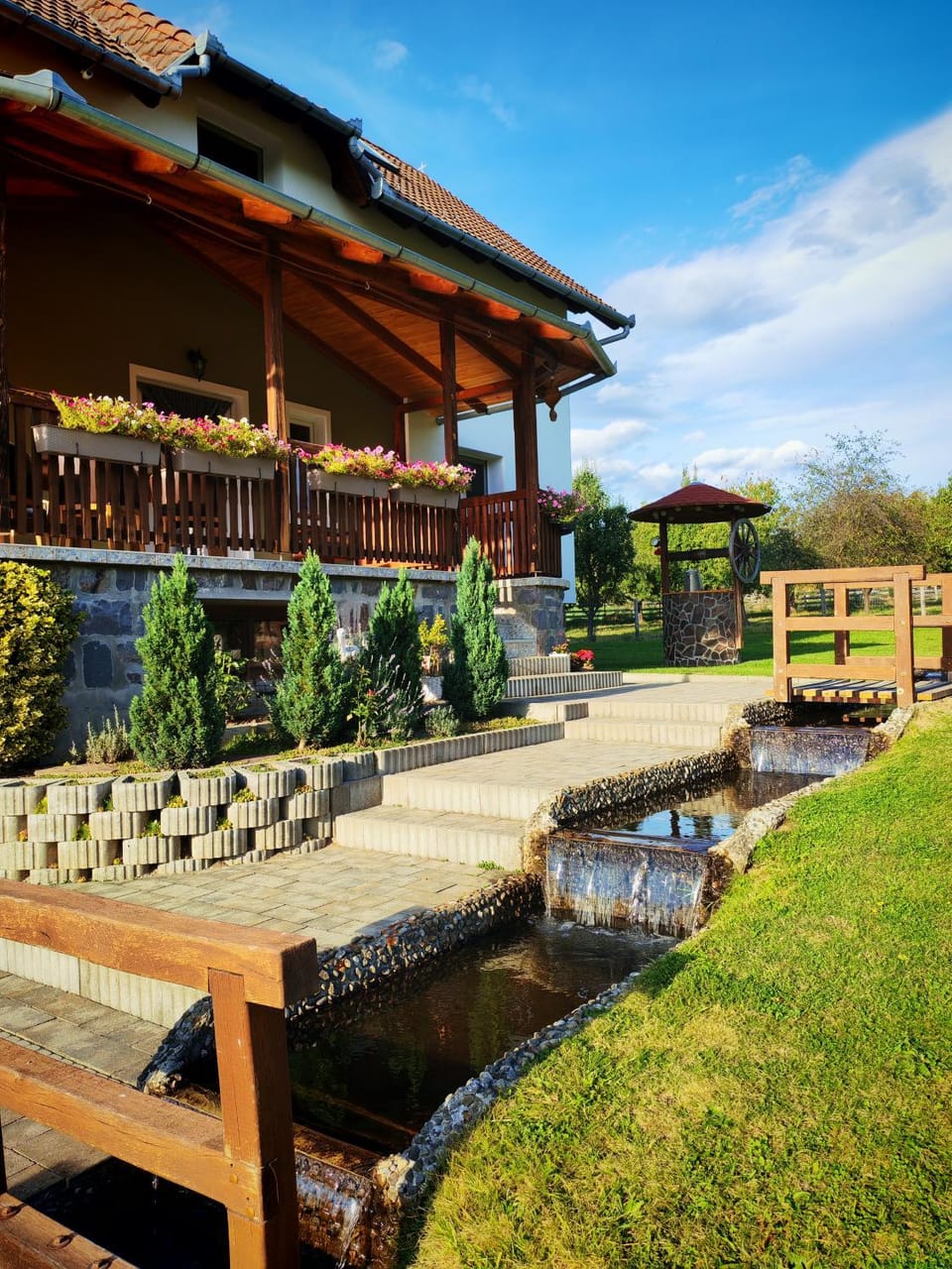 Biró Orsolya Guesthouse House in Romania