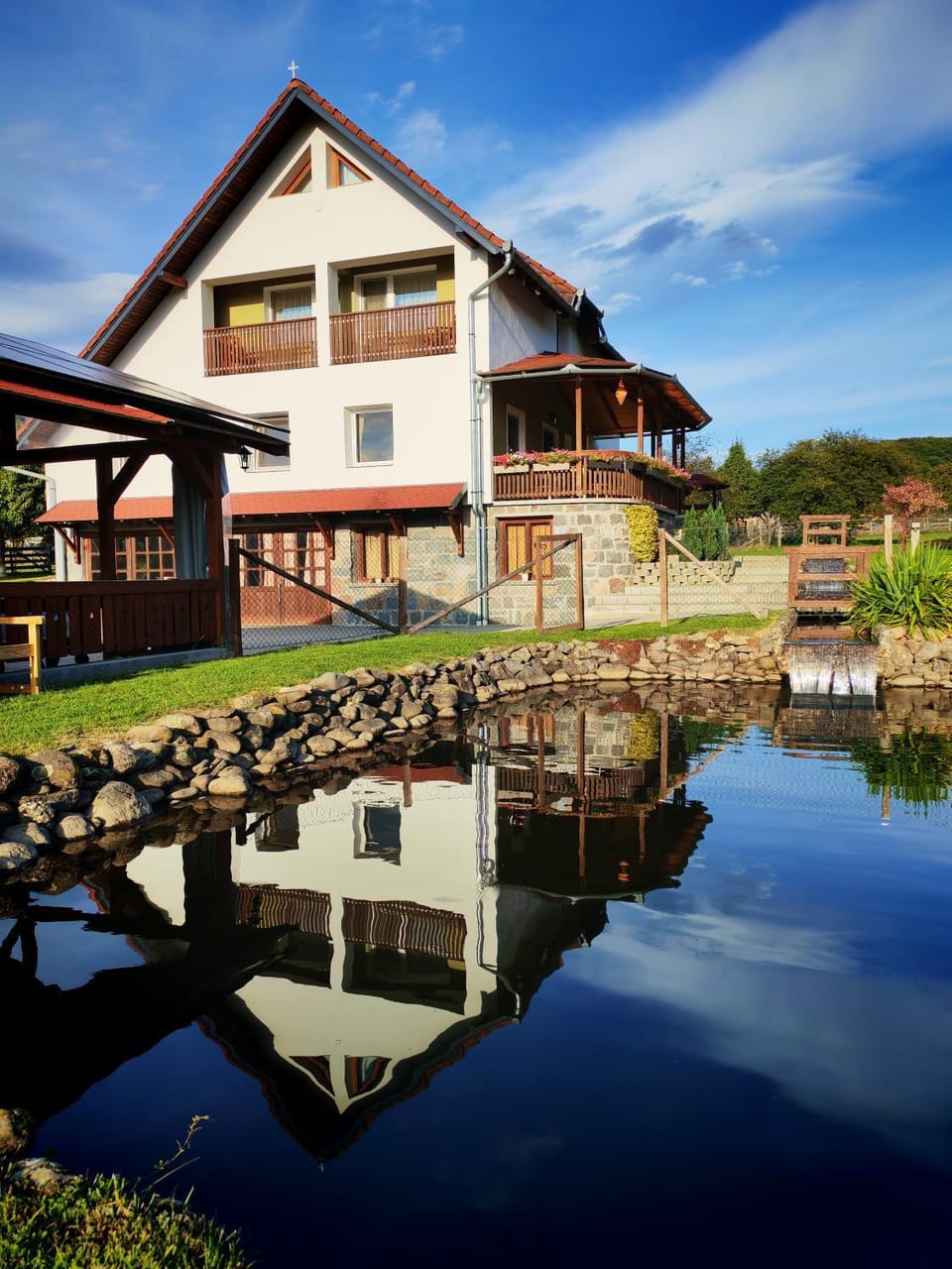 Biró Orsolya Guesthouse House in Romania