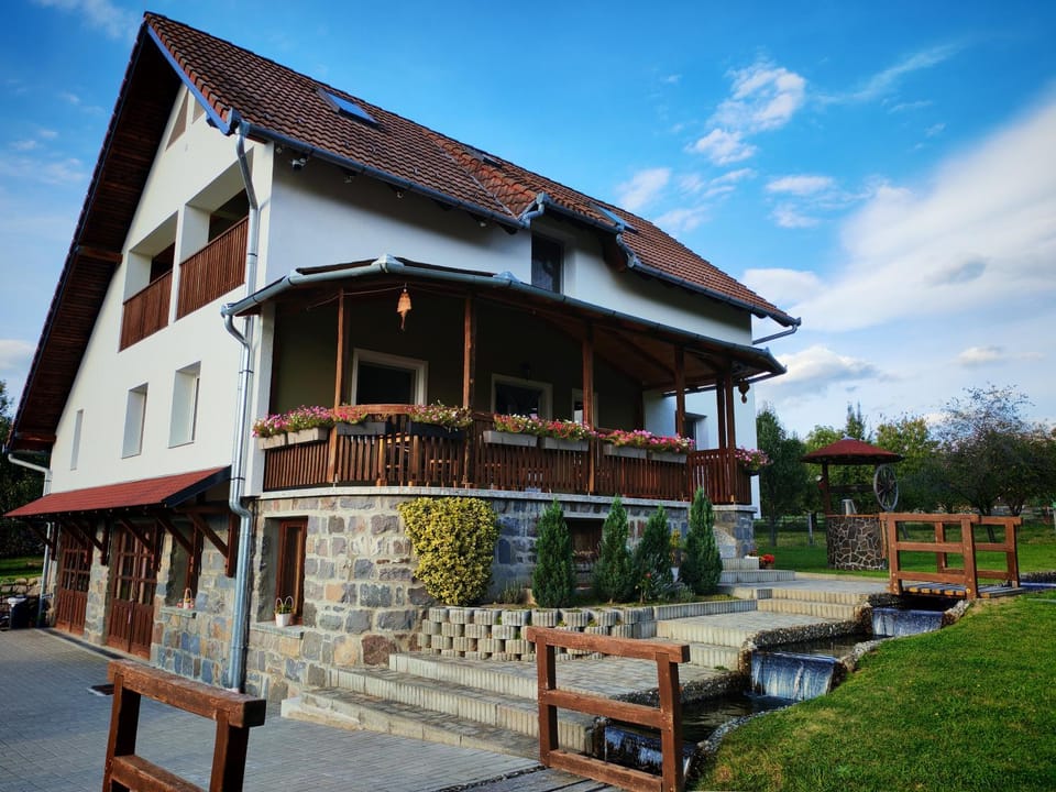 Biró Orsolya Guesthouse House in Romania