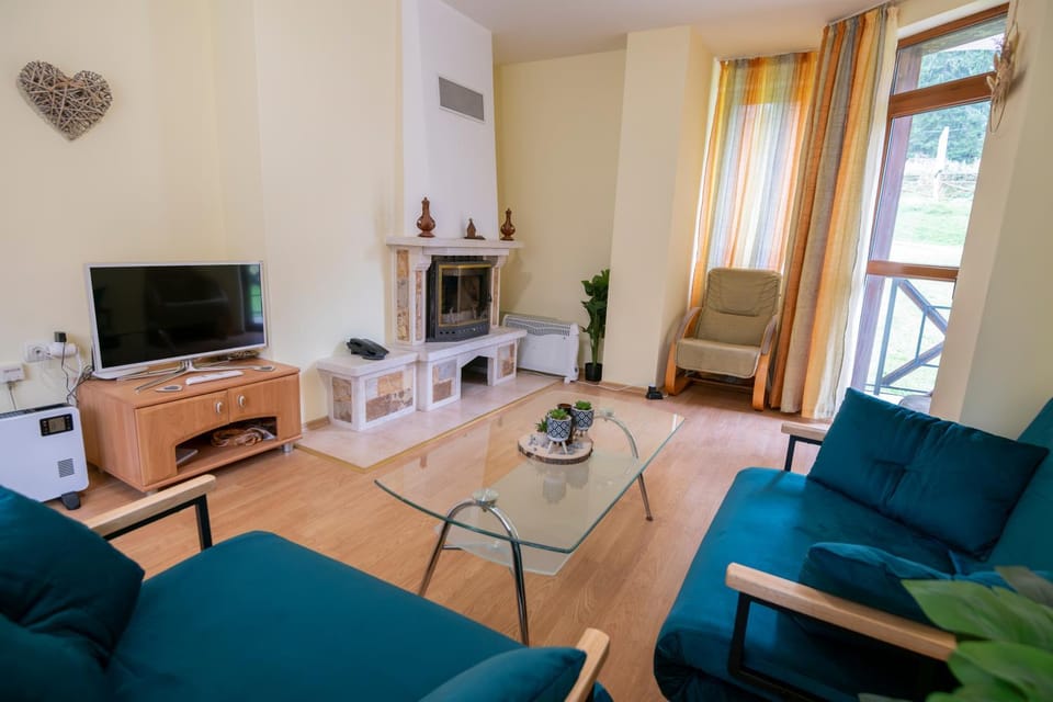 The Castle Rest & Ski Pamporovo Apartment in Bulgaria