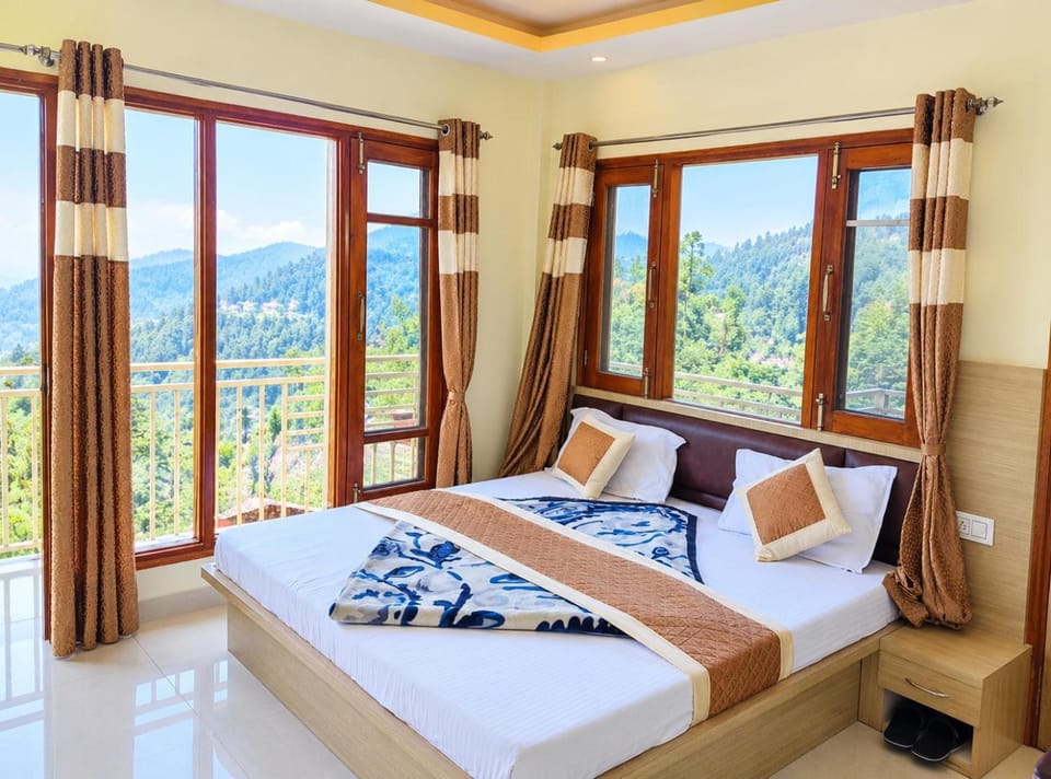 Mountain view