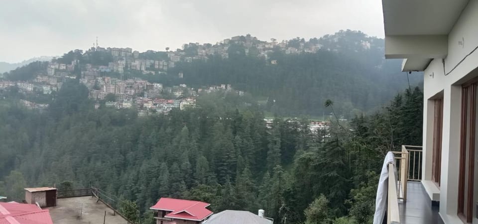 View (from property/room), Mountain view