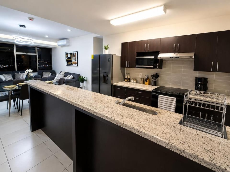 Luxury 2BR Apartment in front of US Embassy Apartment in Tegucigalpa