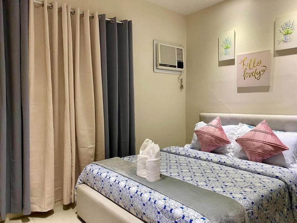 2 Bedroom Cozy Condo unit Apartment hotel in Davao City