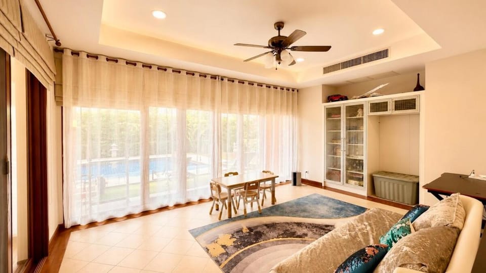 4-Bedroom Family Pool Villa in Laguna Phuket Villa in Choeng Thale
