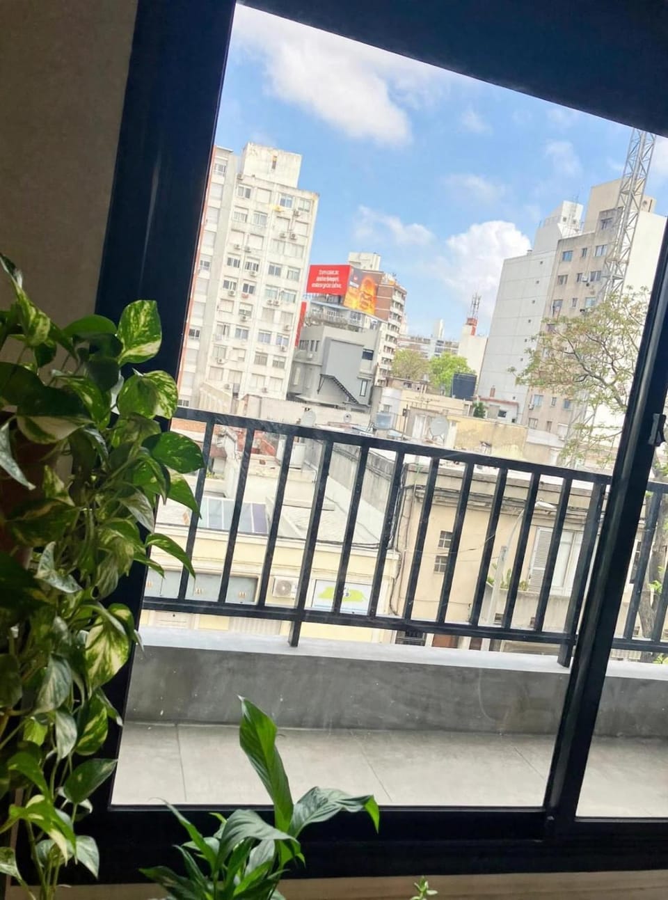 Apto Tres Cruces Apartment in Montevideo Department, Uruguay