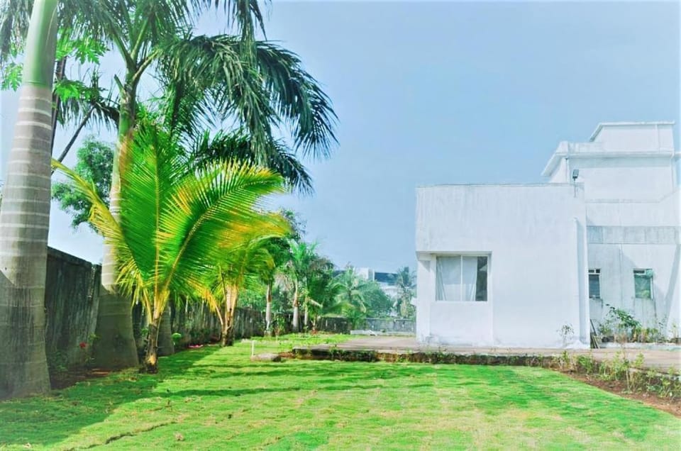 Sandy Toes Beach Villa Nagaon Alibaug Apartment in Maharashtra