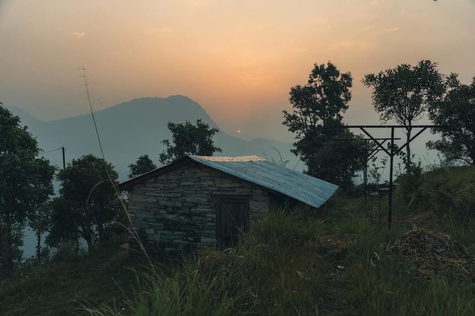 Camp Shama Bed and Breakfast in Uttarakhand