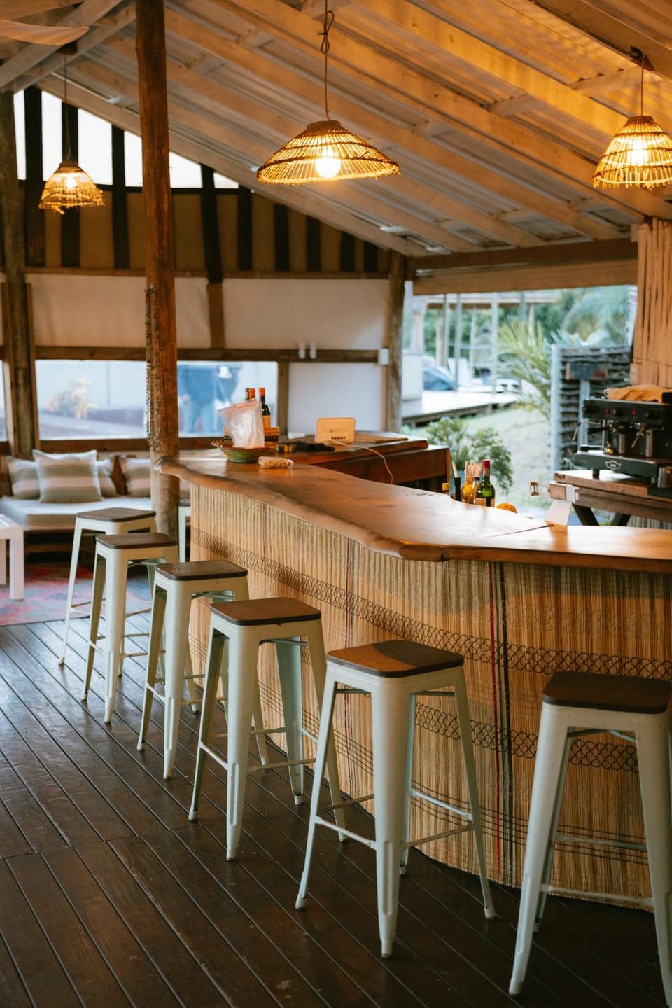 Property building, Lounge or bar