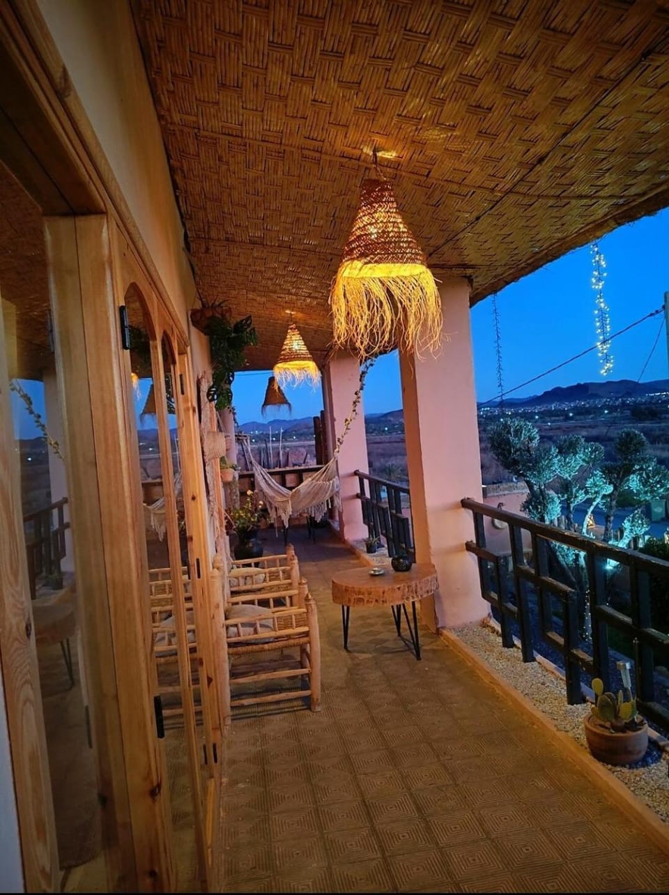 Chatelet Ouarzazate Villa in Morocco